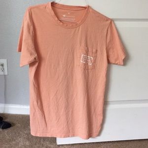 Southern Marsh Peach T-shirt